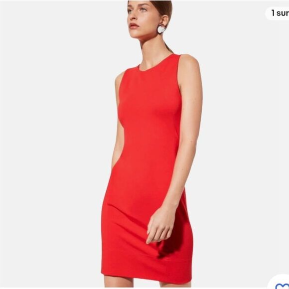 Aritzia/Babaton Miguel Dress Sz 00 - Picture 1 of 6